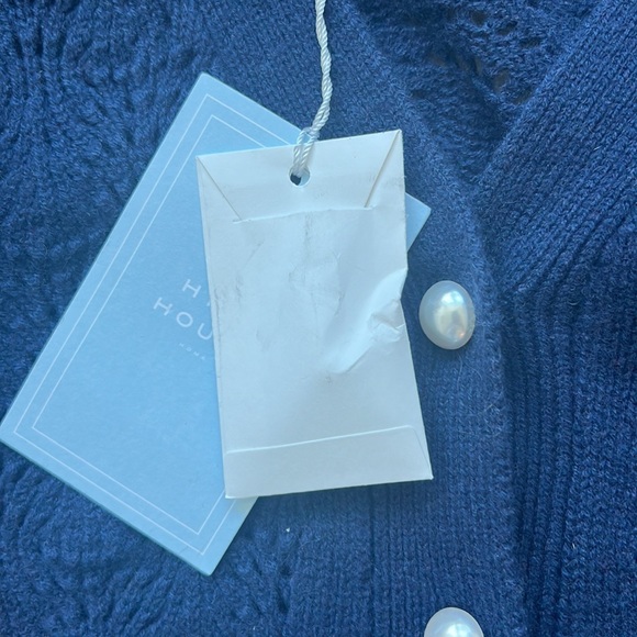 New Hill House Home The Grandpa Cardigan - Picture 6 of 9